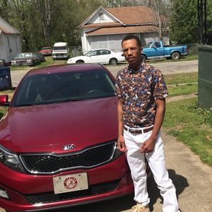 Meet your Posher, Kenneth